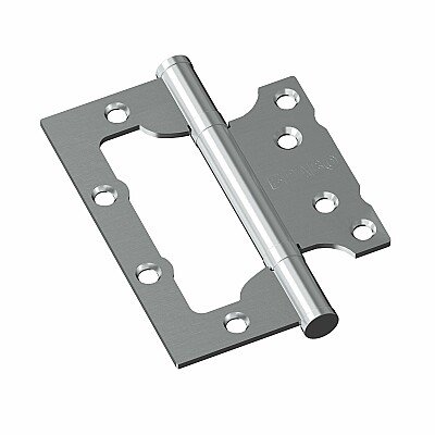 Bravo F-4-2BB 100*75*2,5 (цвет SC МатХром)