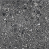 Ceppo Nero PRO Керамогранит графитовый 60х60 матовый структурный R11Soft STR