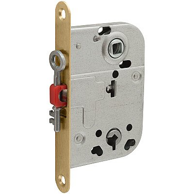 Замок Фин 214 (цвет PB Золото)