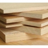 Фанера ФК 1525х1525х21 мм