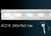 Молдинг с рисунком AC218