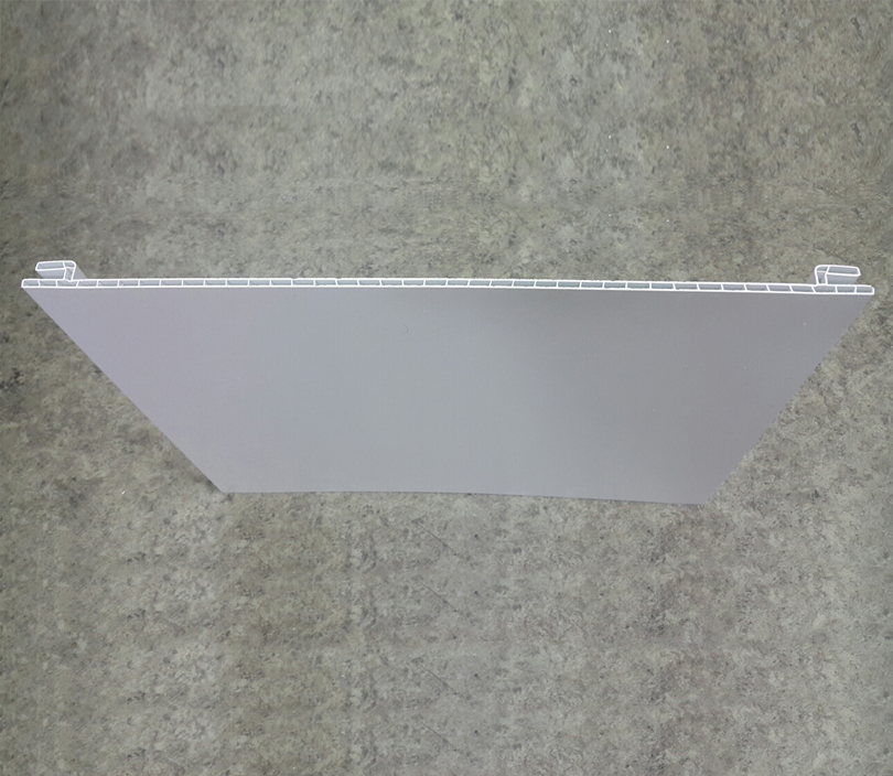 Добор телескопический ПВХ белый 380*5*2100 мм