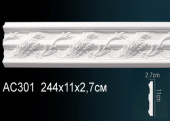 Молдинг с рисунком AC301