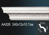 Карниз с рисунком AA026