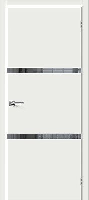 Браво-2.55.П (цвет White Matt)