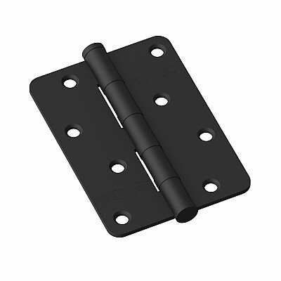 Bravo RS-7-4BB 100*70*2,5 (цвет SB МатЧерный)