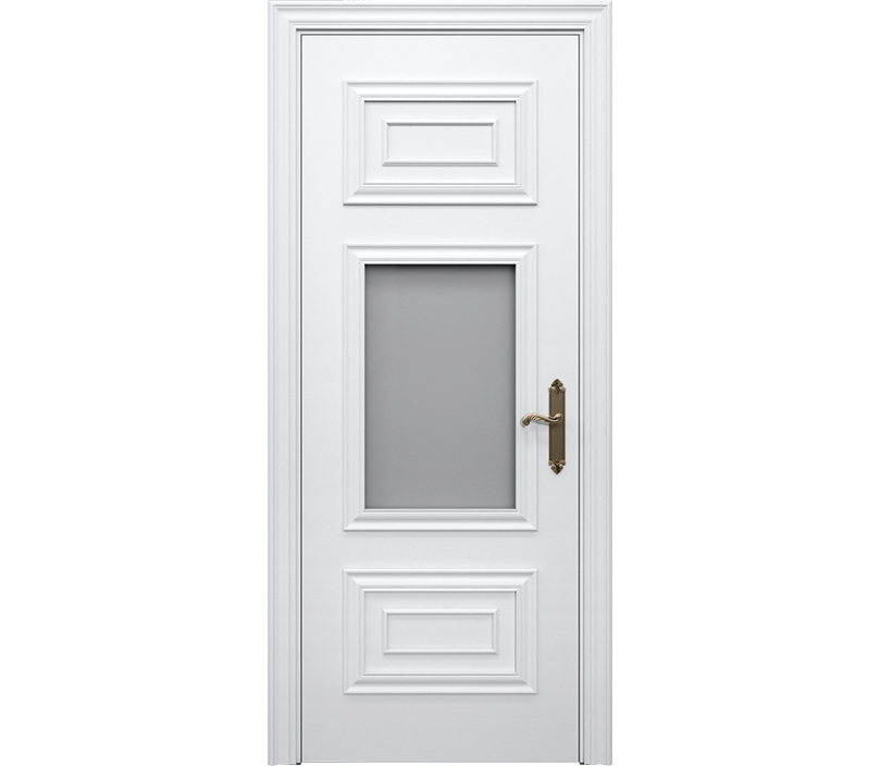 Дверь межкомнатная со стеклом Каталина ДО5