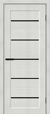 Мода-22 Black Shine (цвет Bianco Melinga)