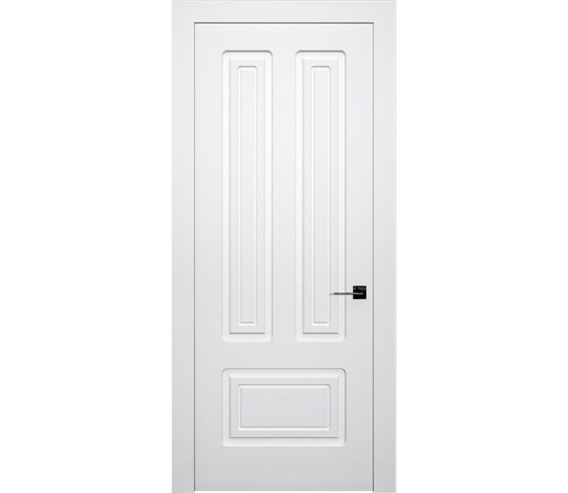 Дверь межкомнатная глухая Милан ДГ10