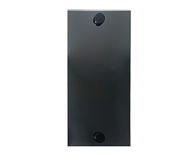 Ценникодержатель для входных дверей (цвет Black)