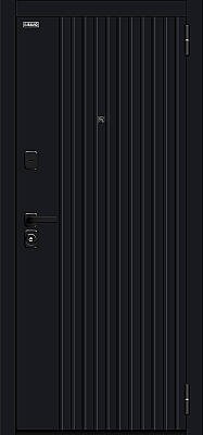 Джентл/SBlack (цвет Black Shell/White Silk)