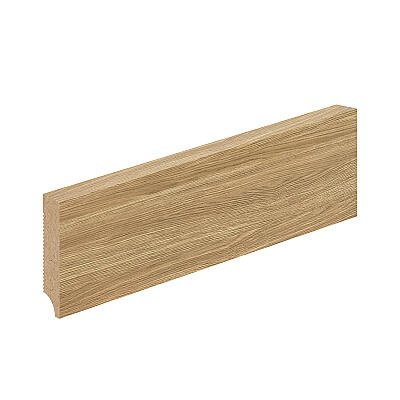 Плинтус S-70.16 (цвет Real Oak)
