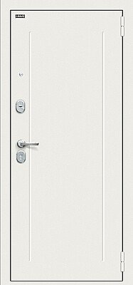 Флэш Kale (цвет Шагрень белая/Off-white)