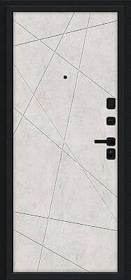 Граффити-5/SBlack (цвет Slate Art/Look Art)