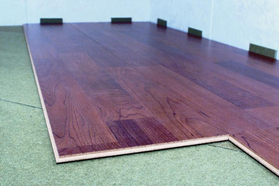 Технология плавающей укладки Технология плавающей укладки