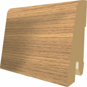 Плинтус Дуб Вэлли цветной L378