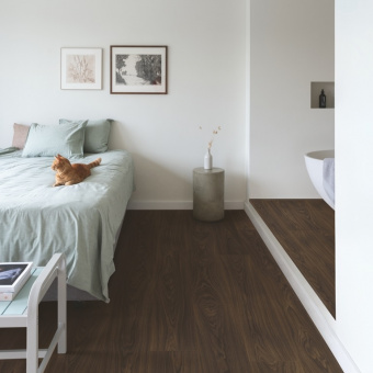 CLH5797 Дуб мокко коричневый