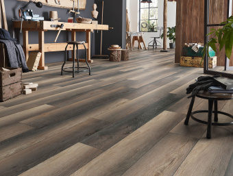 D80992 Дуб Гнарренбург Титан