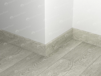 Плинтус 11-04  2200x80x11мм Лавр