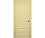 Дверь межкомнатная глухая Савона ДГ10 ванильная