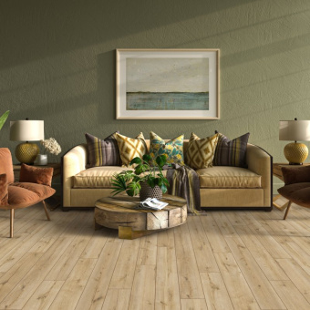  ID104 Дуб Офорт