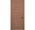Дверь межкомнатная глухая Милан ДГ4 капучино